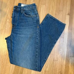 imogene + willie trudie. size 28